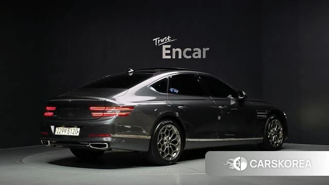 Genesis G80 (RG3) id 4923447 из Кореи 12