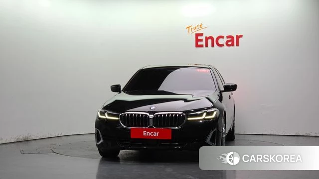 BMW 5 Series (G30) id 5027806 из Кореи 12
