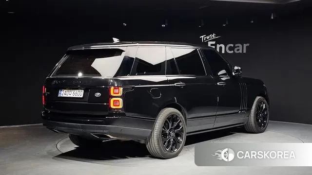 Land Rover Range Rover 4th Generation id 3742670 из Кореи 12