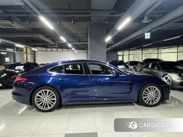 Porsche Panamera (971) id 4923574 из Кореи 5