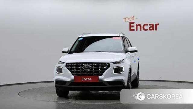 Hyundai Venue id 4935809 из Кореи 12