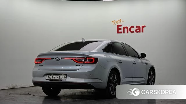 Renault Korea (Samsung) SM6 id 4180189 из Кореи 12
