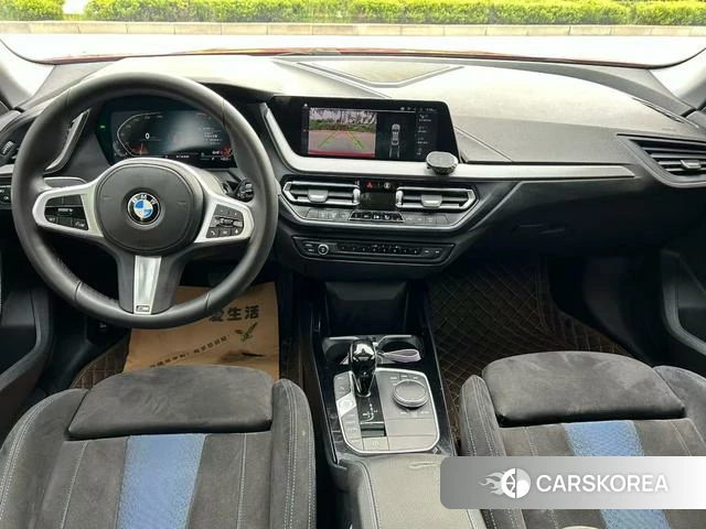 BMW 2 series 2022 Красный из Китая, фото 2