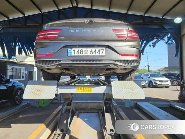 Genesis G80 (RG3) 2024 Серый из Кореи, фото 2
