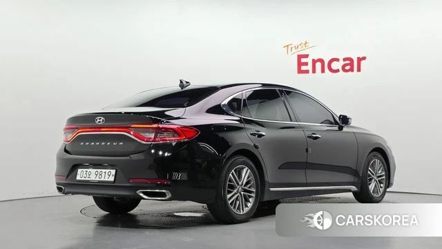 Hyundai Grandeur IG id 4667525 из Кореи 12