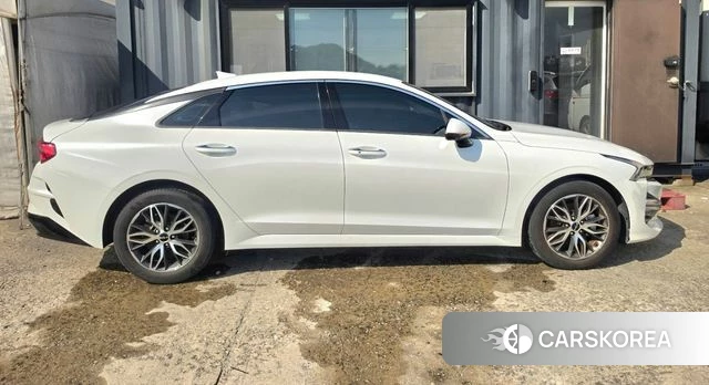 Kia K5 3rd generation id 4893480 из Кореи 8
