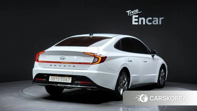 Hyundai Sonata (DN8) id 4186658 из Кореи 12