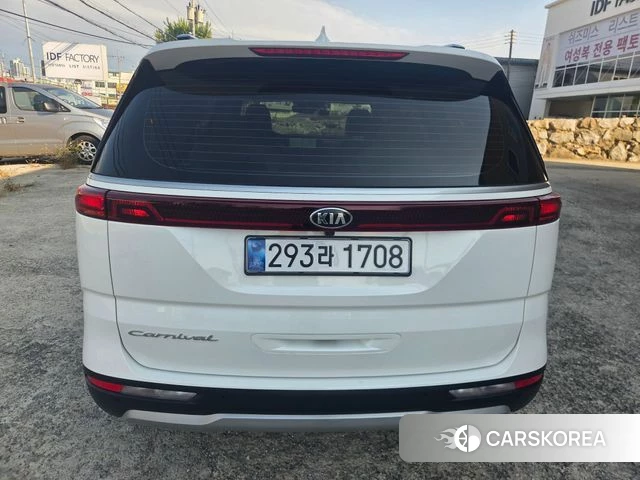 Kia Carnival 4th generation id 4992685 из Кореи 12
