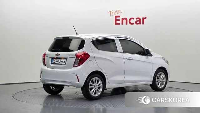 Chevrolet (GM Daewoo) The New Spark id 4402397 из Кореи 12
