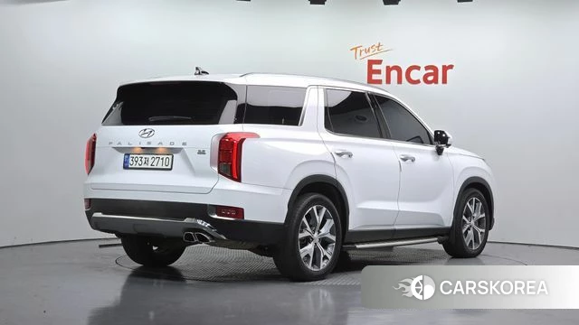 Hyundai Palisade id 4987636 из Кореи 12
