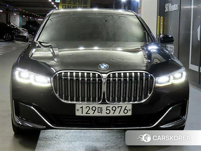 BMW 7 Series (G11) id 4987902 из Кореи 12