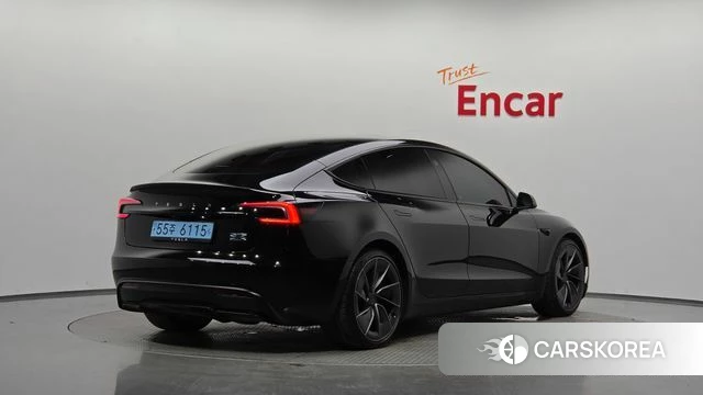 Tesla Model 3 id 4767729 из Кореи 12