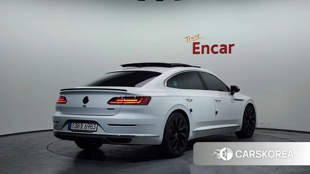 Volkswagen Arteon id 3879539 из Кореи 12