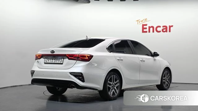 Kia Come New K3 id 5035406 из Кореи 12