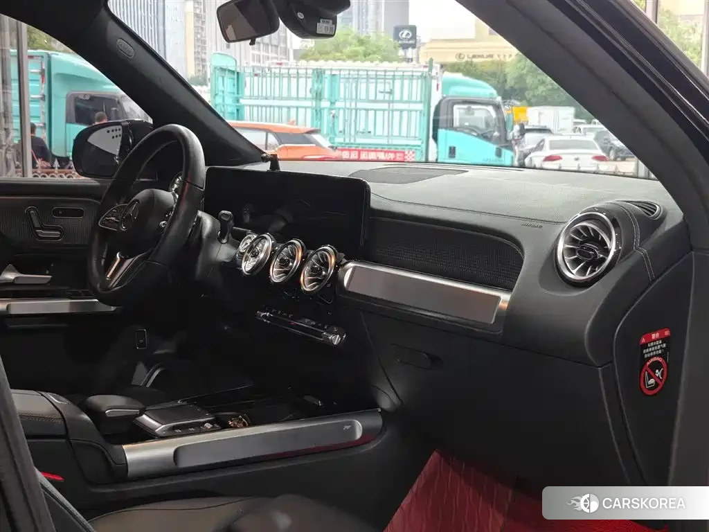 Mercedes-Benz EQB 2023 Черный из Китая, фото 6