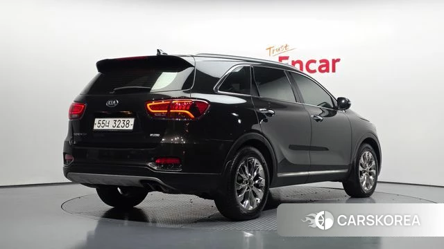 Kia The New Sorento id 5048420 из Кореи 12
