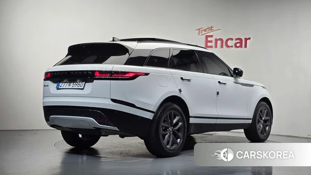 Land Rover Range Rover Velar id 4897736 из Кореи 12