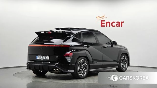 Hyundai Kona (SX2) id 4950096 из Кореи 12