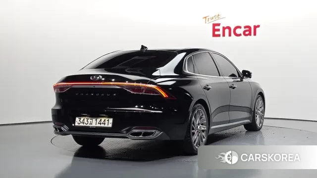Hyundai The New Grandeur IG id 3753640 из Кореи 12