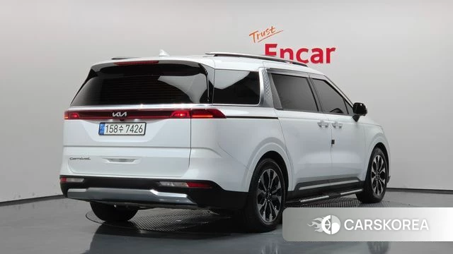 Kia Carnival 4th generation id 5003690 из Кореи 12