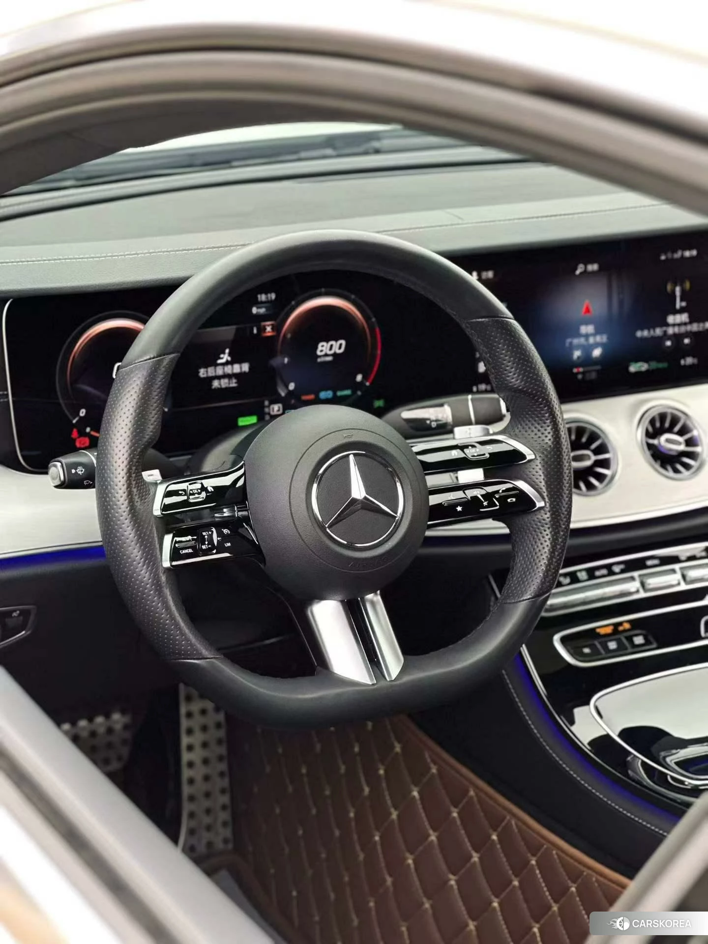 Mercedes-Benz E-Class 2020 Белый из Китая, фото 2