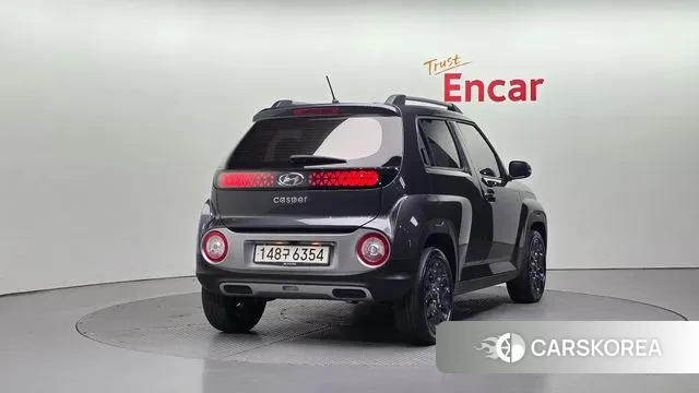 Hyundai Casper id 3328939 из Кореи 12
