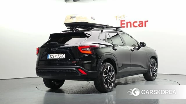 Chevrolet (GM Daewoo) Trax Crossover id 4991062 из Кореи 12