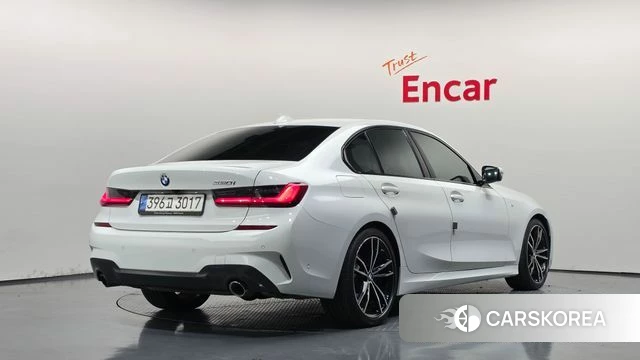 BMW 3 Series (G20) id 5034213 из Кореи 12