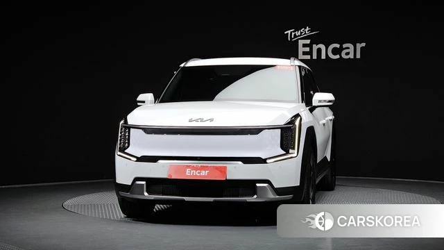 Kia EV9 id 5039830 из Кореи 12