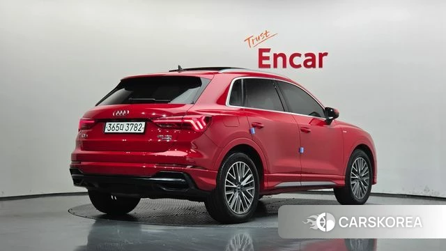 Audi Q3 (F3) id 5046950 из Кореи 12