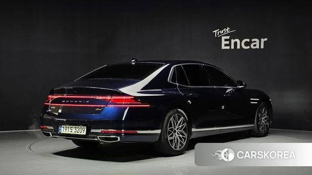 Genesis G90 (RS4) id 5027354 из Кореи 12