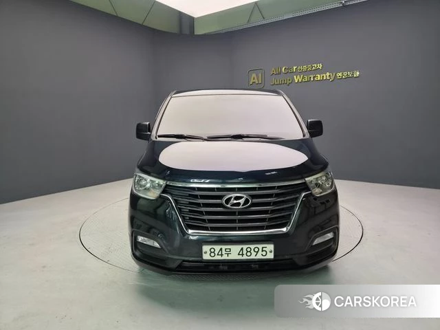 Hyundai The New Grand Starex id 4982695 из Кореи 12