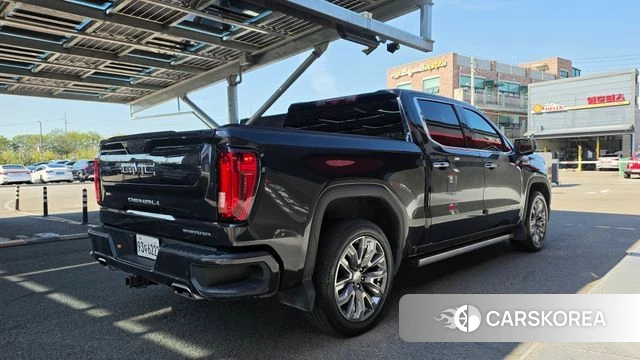 GMC Sierra id 5021717 из Кореи 12