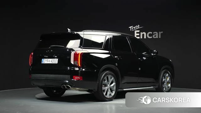 Hyundai Palisade id 4960219 из Кореи 12