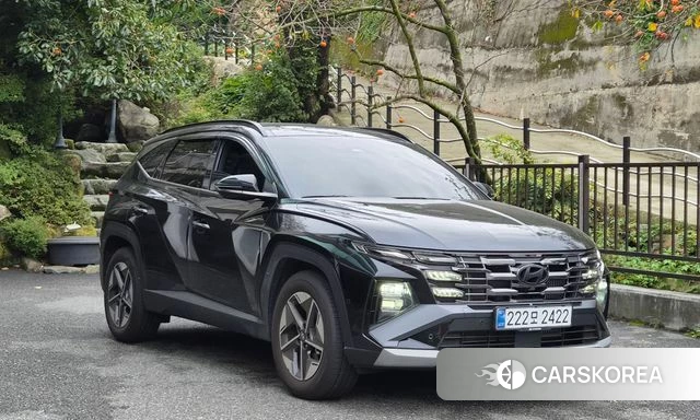 Hyundai The New Tucson (NX4) id 5001876 из Кореи 11