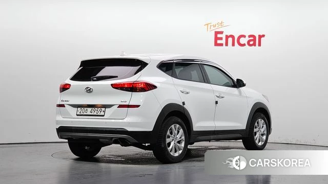 Hyundai All New Tucson id 4746715 из Кореи 12