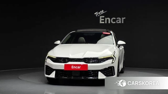 Kia The New K5 3rd generation id 4853961 из Кореи 12