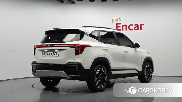 Kia The New Seltos id 4929245 из Кореи 12