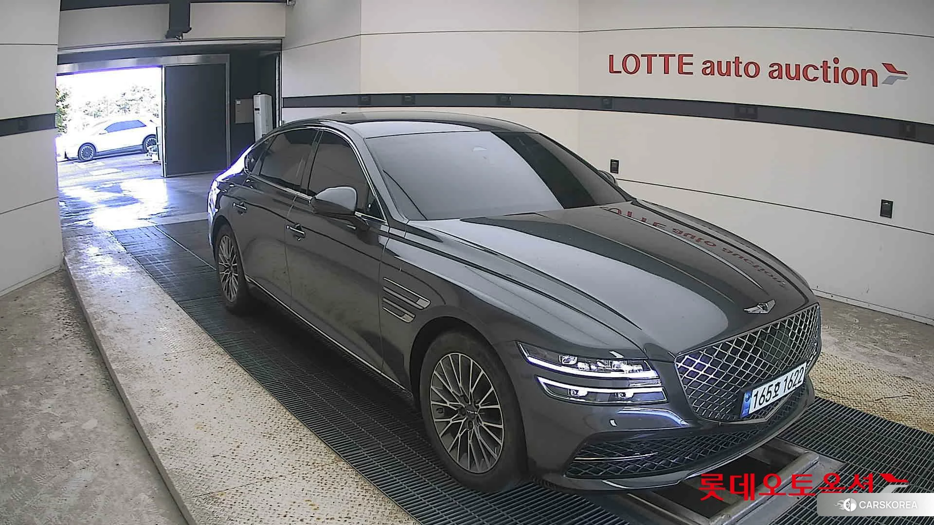 Hyundai G80 id 4990010 из Кореи 12