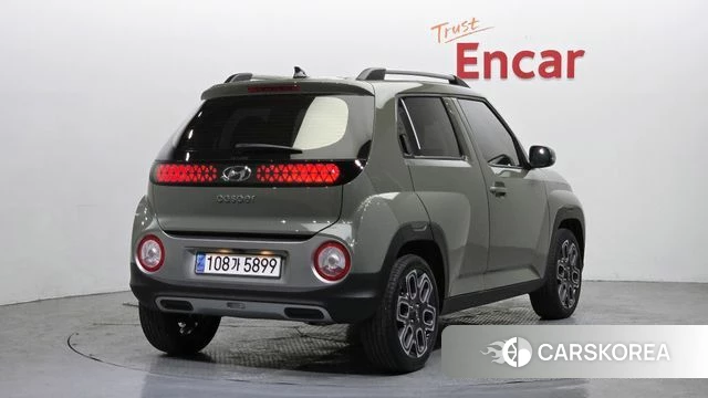 Hyundai Casper id 3817626 из Кореи 12