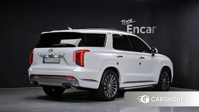 Hyundai The New Palisade id 4706671 из Кореи 12