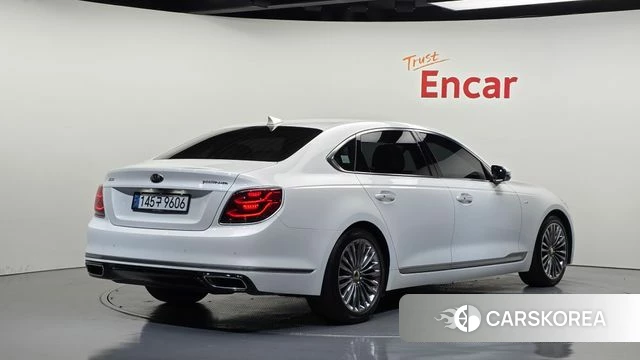 Kia More K9 id 5023951 из Кореи 12