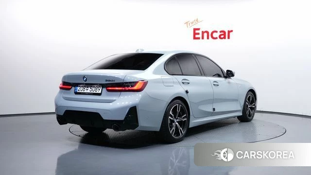 BMW 3 Series (G20) id 5033035 из Кореи 12