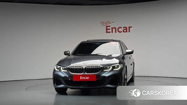 BMW 3 Series (G20) id 4992040 из Кореи 12