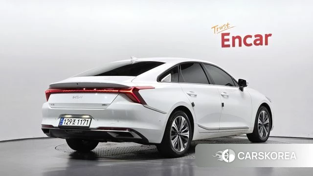Kia K8 Hybrid id 4958024 из Кореи 12