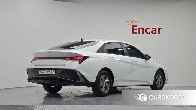 Hyundai The New Avante (CN7) id 4990654 из Кореи 12