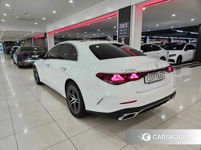 Mercedes-Benz E-Class W214 id 4934643 из Кореи 12