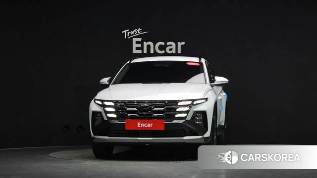 Hyundai The New Tucson (NX4) id 4980135 из Кореи 12