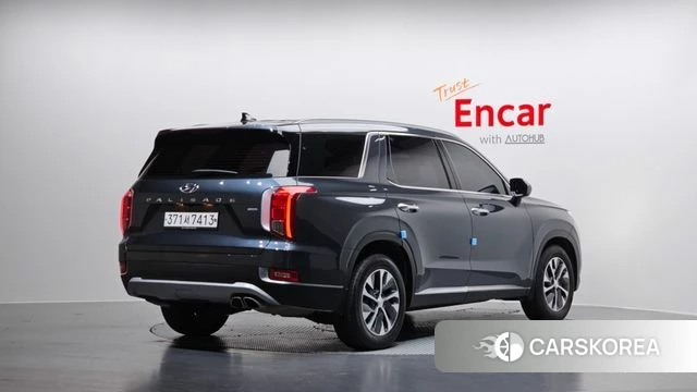 Hyundai Palisade id 4785243 из Кореи 12