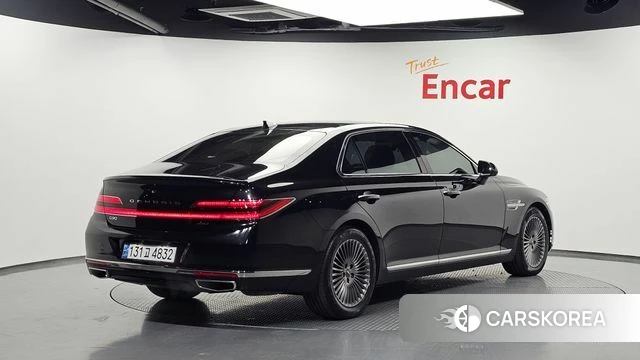 Genesis G90 id 5023150 из Кореи 12